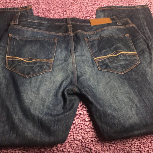 sean john relaxed hamilton jeans